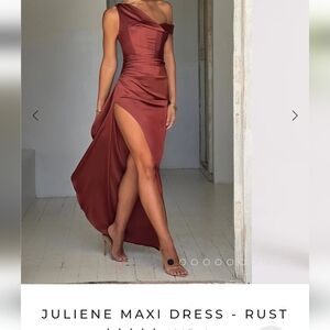 Maxi dress